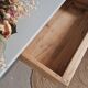 Antique side table