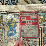 Handmade Tunisian rug