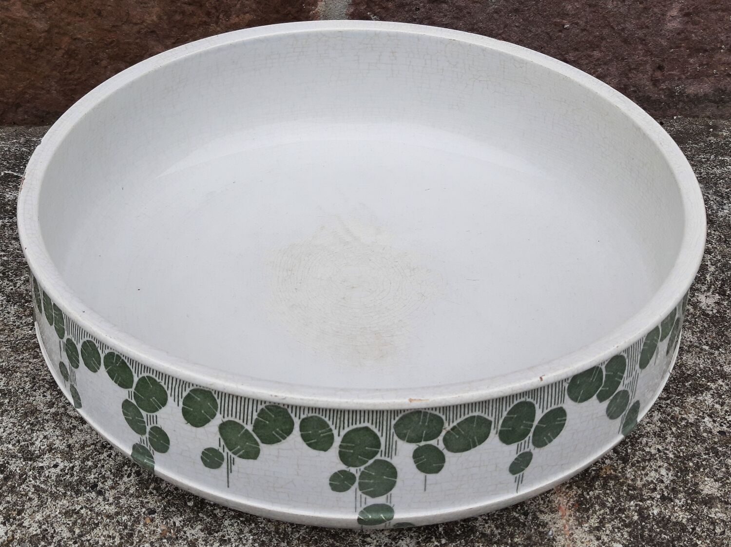 Creil and Montereau Flat