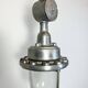Lampe à Suspension Industrielle Soviétique en Aluminium, 1960s
