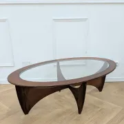 Table basse Astro Gplan vintage