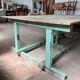 Old table / workshop island