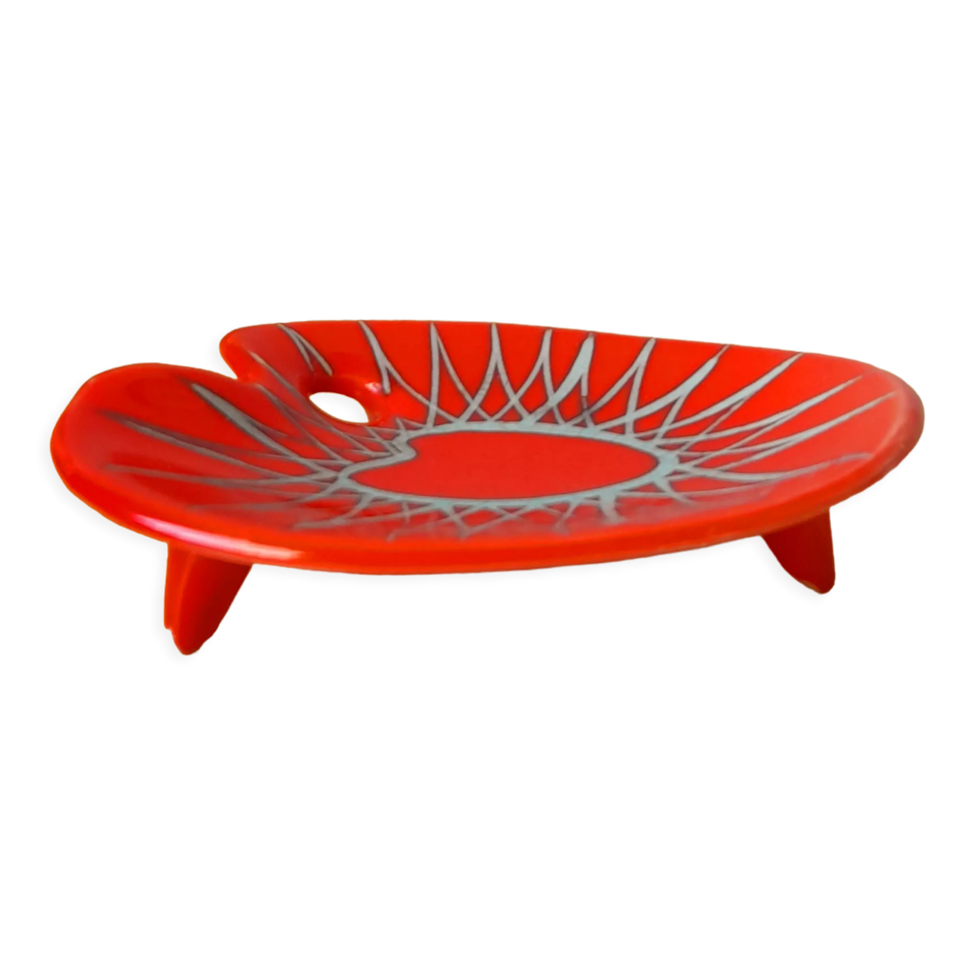 Soap dish Cerenne 70s