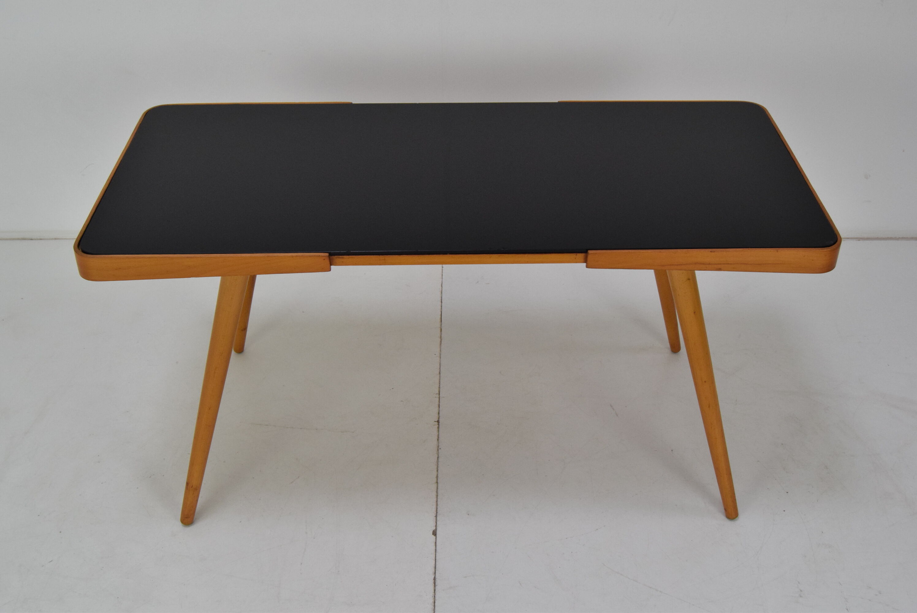Mid-century coffee table designed  by Miroslav Navrátil,1960's.