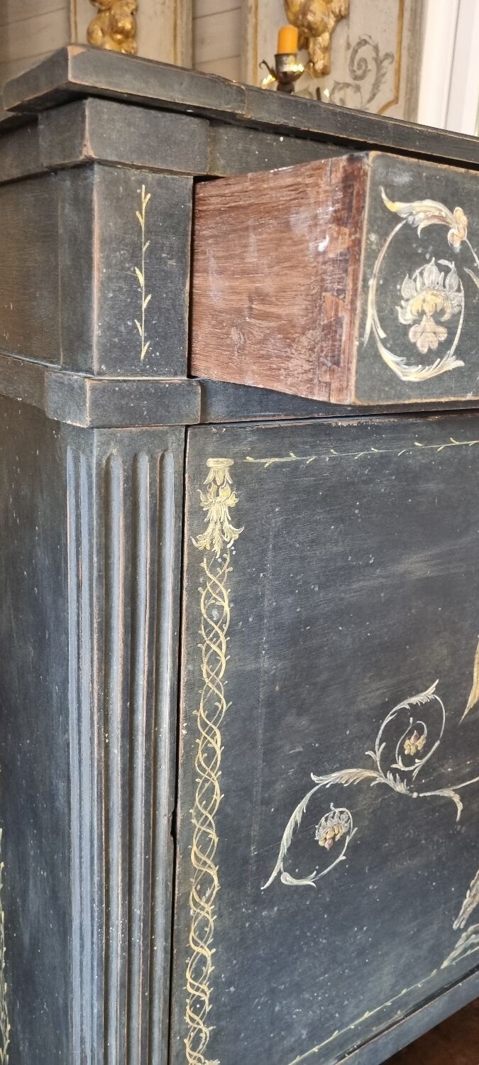 Louis XVI secretary, 18th century