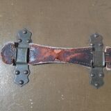 Moynat Paris travel trunk from the early 20th century.