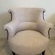 Toad chair
