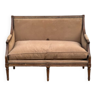 Louis XVI style sofa