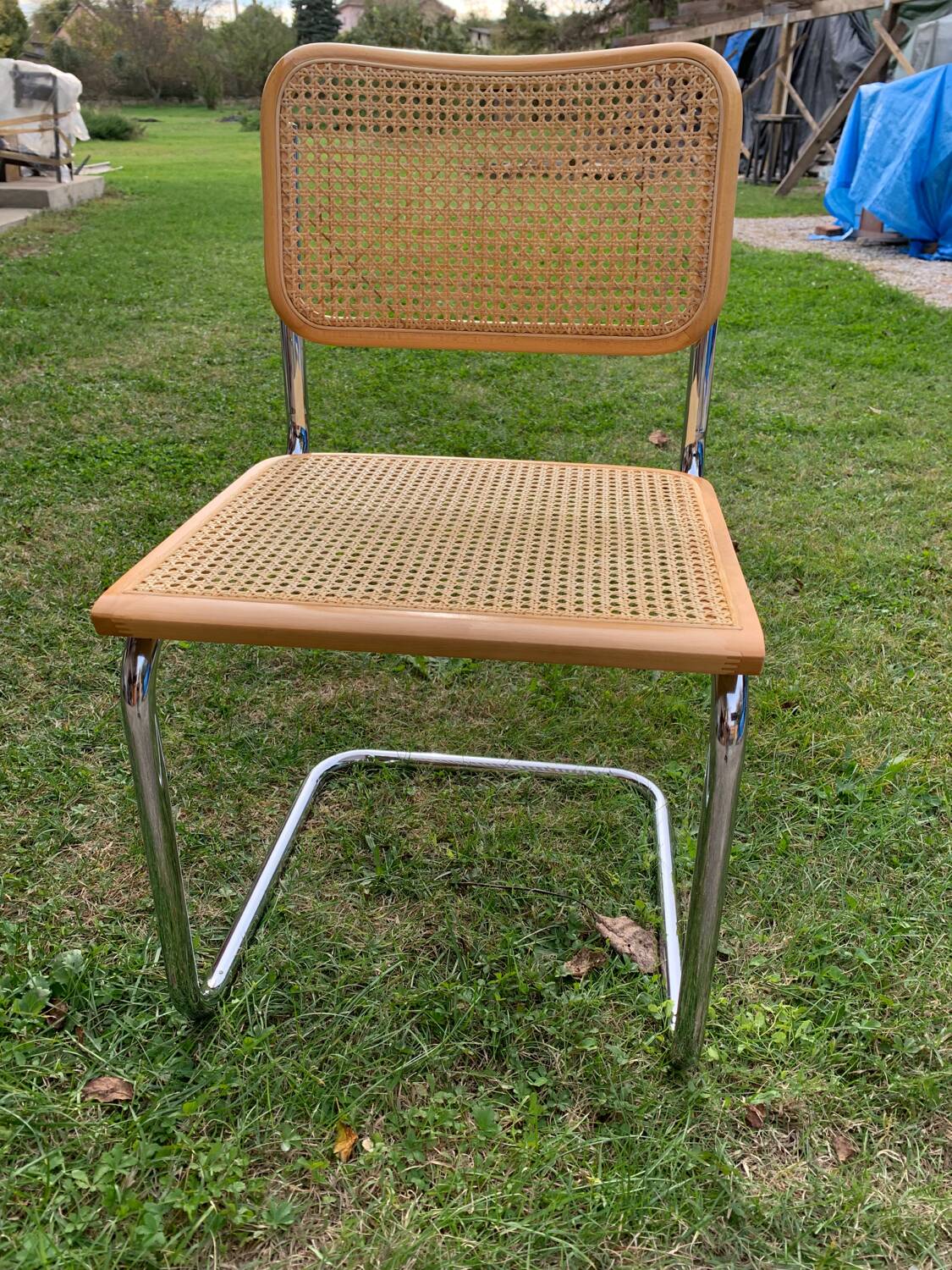 Chaises Marcel Breuer B32 Cesca, 70