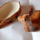 Michel Caugant Sixties Earthenware Glazed Deer Terrine Pâté Mold 25 cm