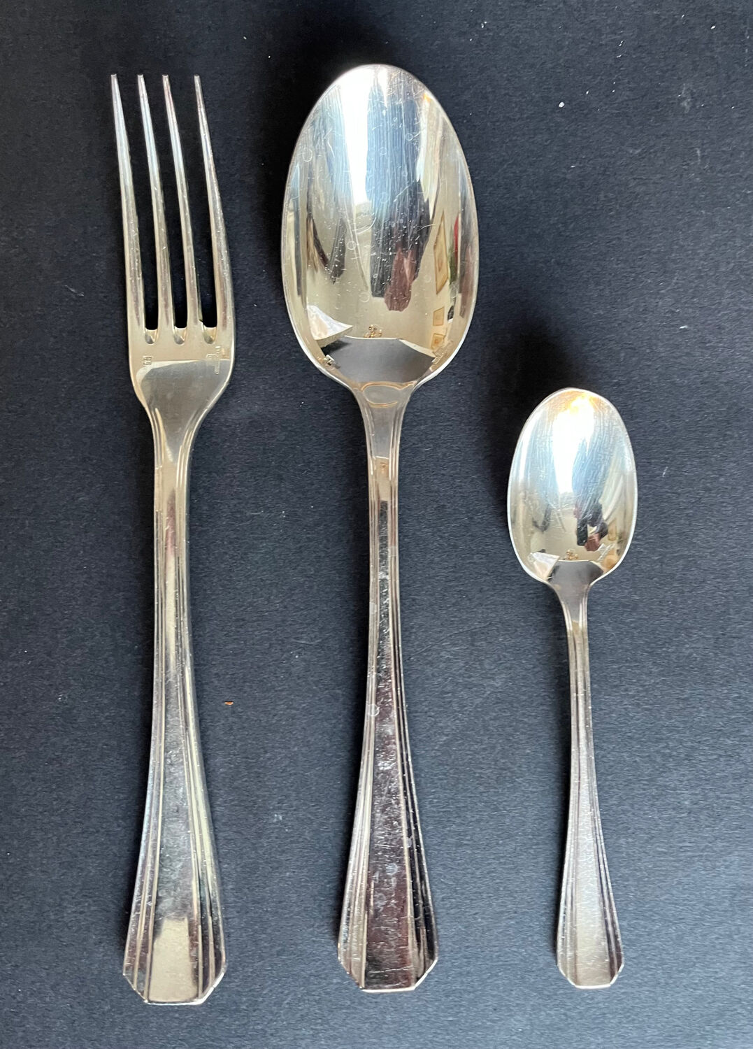 Christofle cutlery set 41 pieces