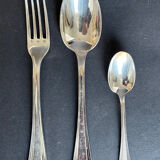 Christofle cutlery set 41 pieces