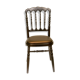 wooden Napoleon Chair turned removable sitting