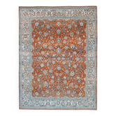 Tapis turc vintage fait main