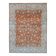 Vintage handmade Turkish rug 265x360 cm