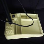 Codilem space age desk lamp in pale green