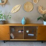 Vintage sideboard (shallow)