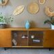 Vintage sideboard (shallow)