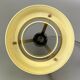 70s lamp light hanging lamp ceiling lamp metal Space Age Design VEB 60s