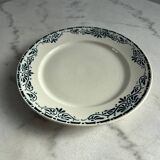 Assiette à dessert Badonviller modèle Sousse, France