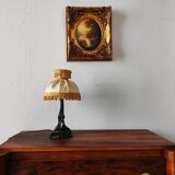 Antique Art Deco lamp