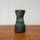 Brutalist pottery vase by Mobach, mid-century, 1960s.