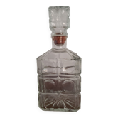 Whiskey decanter