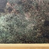 Lucie Gourdon painting