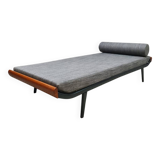 Vintage Dutch design Cleopatra daybed sofa A.R Cordemeijer Auping