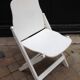 Military folding chair USA of the 1940s
