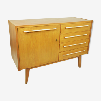 Commode années 1970