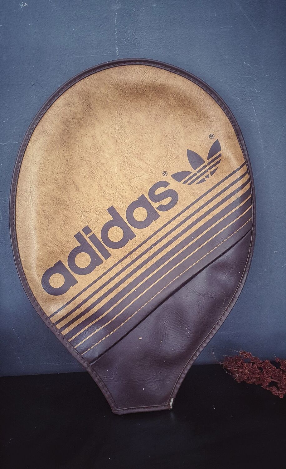 Adidas Ilie Nastase Racket