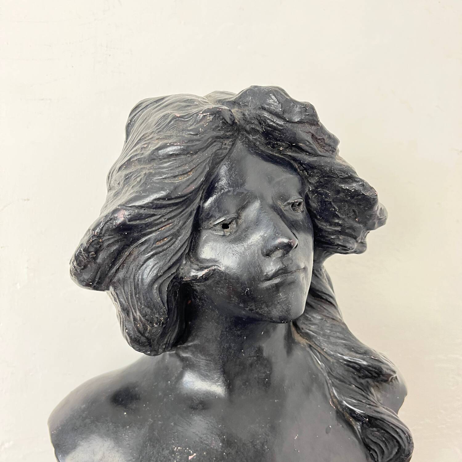 Buste Français Antique