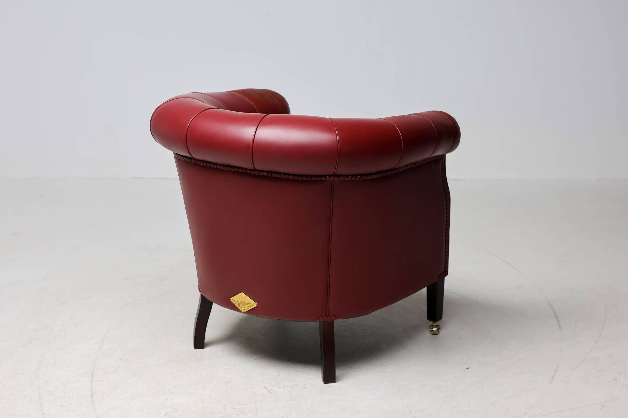 Fauteuil Poltrona Frau