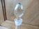 Lancel Paris crystal carafe