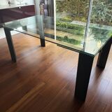 Zanotta glass table