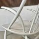 Wooden Rocking chair by Illum Wikkelsø for Niels Eilersen, Denmark 1950s