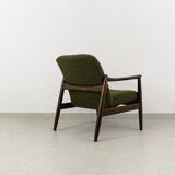 Vintage Armchair By Edmund Homa, Poland, 1960s