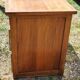 Vintage 2-pedestal teachers' desk