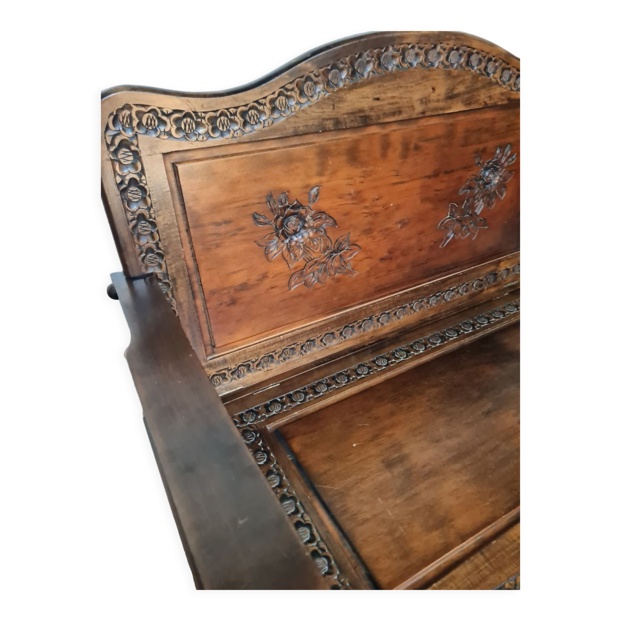 Banc coffre