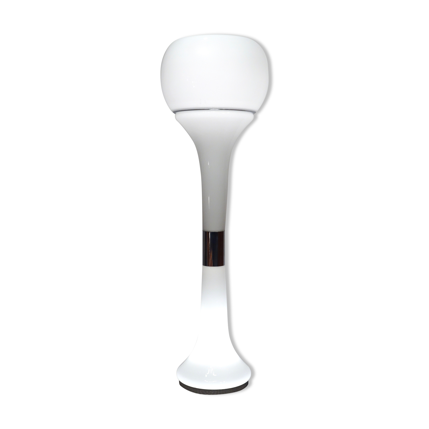 Floor lamp by Carlo Nason for Mazzega, Italy 1970's
