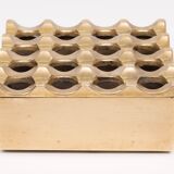 Holger Bäckström & Bo Ljungberg - Cendrier Ultima 15 Ashtra design géométrique