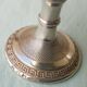 Silver-plated egg cups