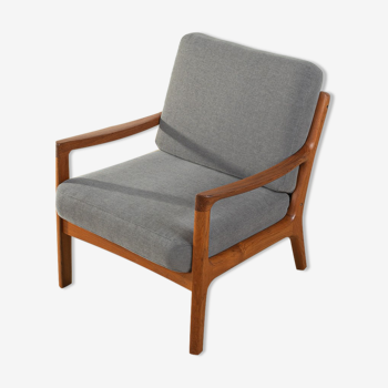 Fauteuil des années 1960, Ole Wanscher