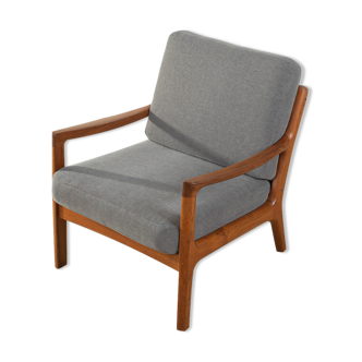 1960s Armchair, Ole Wanscher