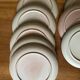 Dessert plates in Marais Sandstone