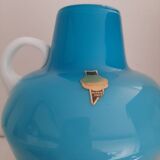 Italian opaline carafe from the 70s