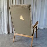 60s armchair