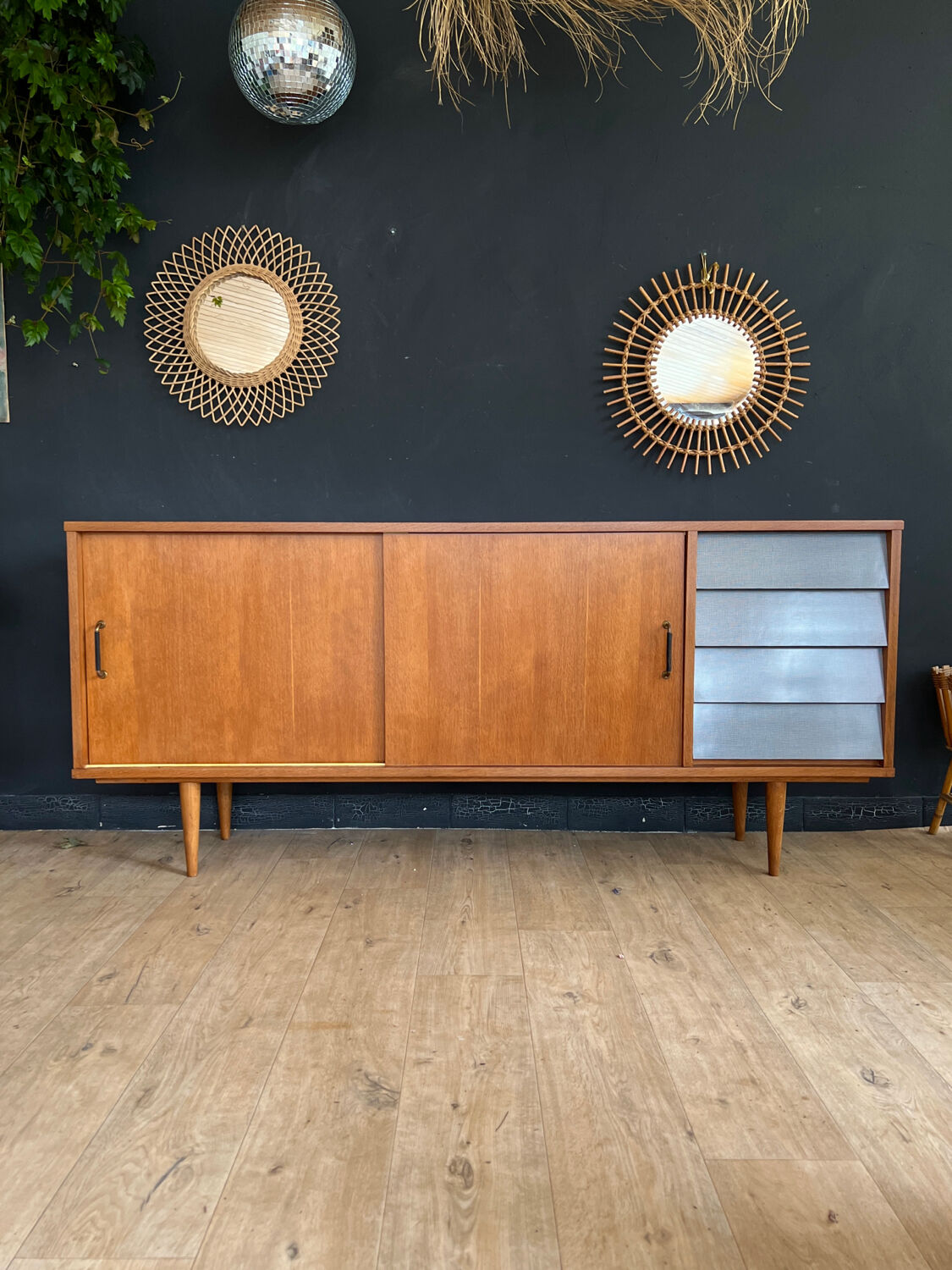 Vintage enfilade