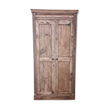 Armoire parisienne brute
